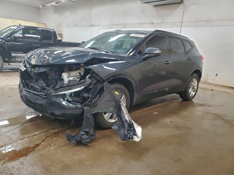 Фото 1 - CHEVROLET BLAZER
