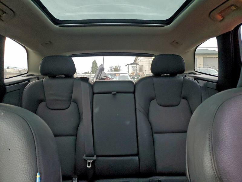 VOLVO XC60 PLUS 2025 VIN YV4M12RC7S1034437