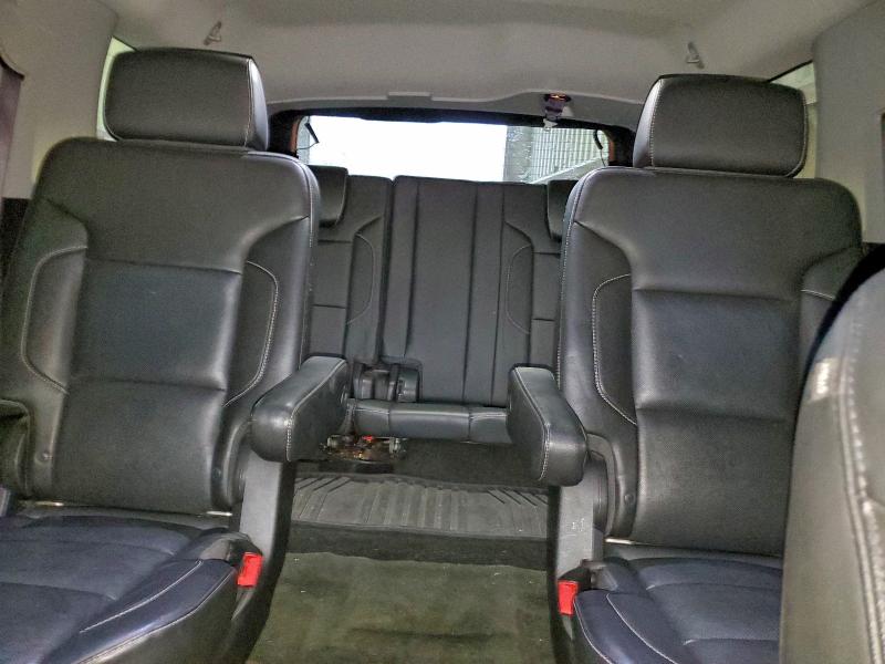 Фото 10 - CHEVROLET TAHOE