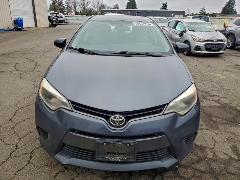 Фото 5 - TOYOTA COROLLA