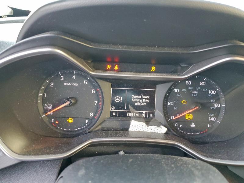 Фото 9 - CHEVROLET TRAILBLZR