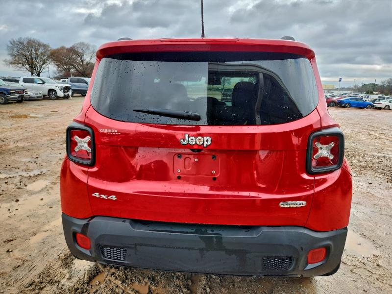 Фото 6 - JEEP RENEGADE