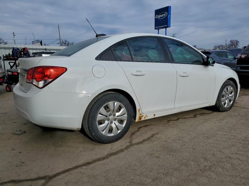 Фото 3 - CHEVROLET CRUZE