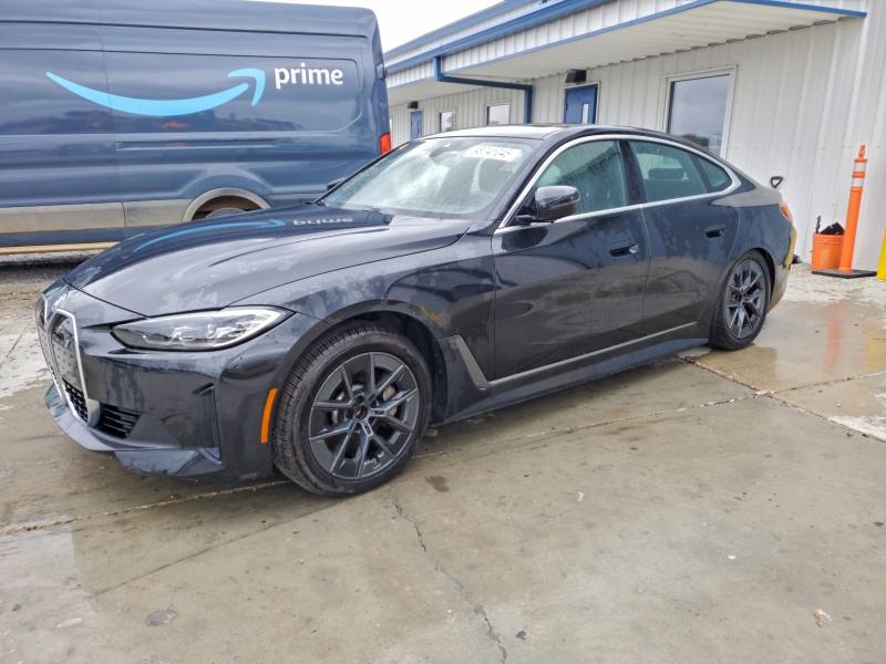 BMW I4 XDRIVE 2024 VIN WBY83FB09RFS00958