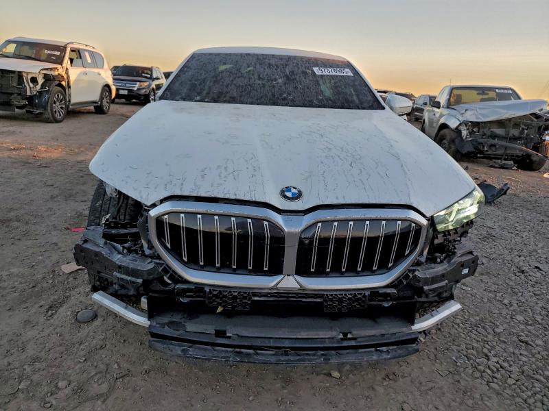 Фото 5 - BMW 5 SERIES