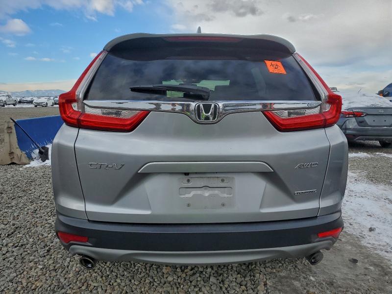 Фото 6 - HONDA CRV