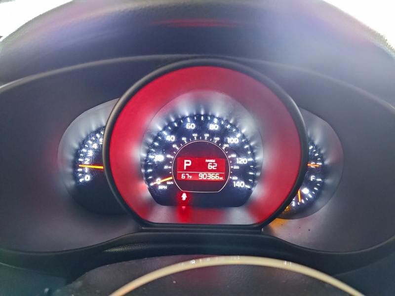 Фото 9 - KIA SOUL