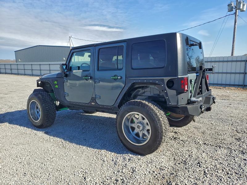 Фото 2 - JEEP WRANGLER