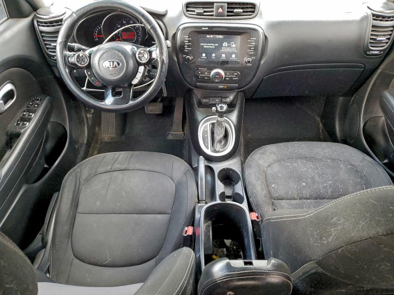 Фото 8 - KIA SOUL