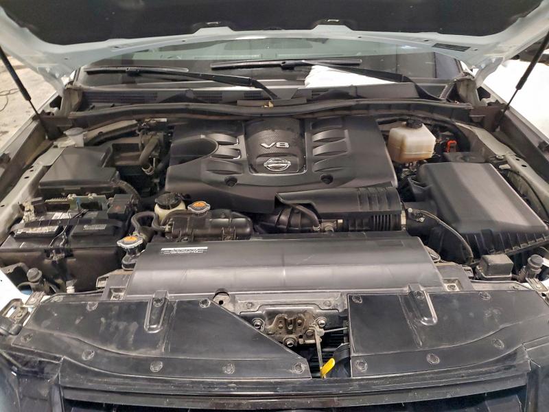 NISSAN ARMADA 2023 VIN JN8AY2BB6P9836154