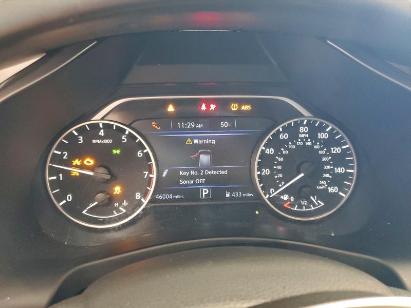 Фото 9 - NISSAN MURANO