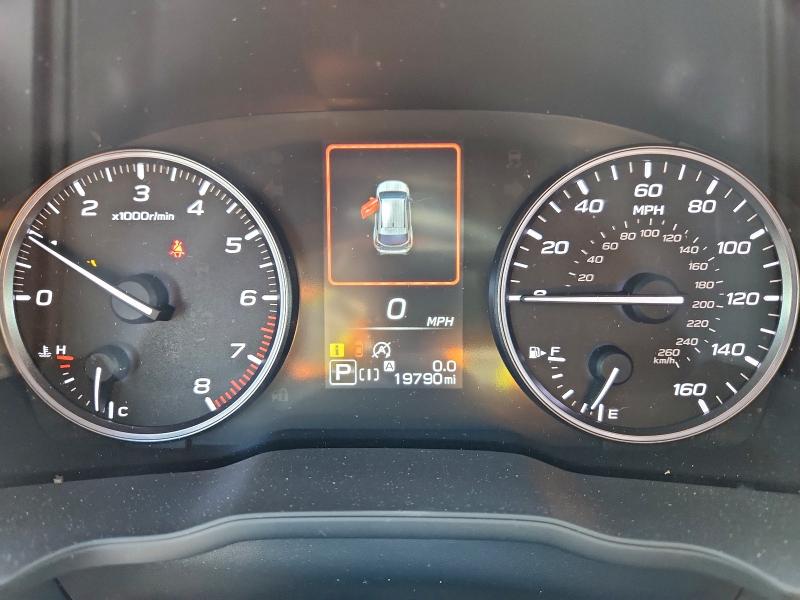 Фото 9 - SUBARU CROSSTREK