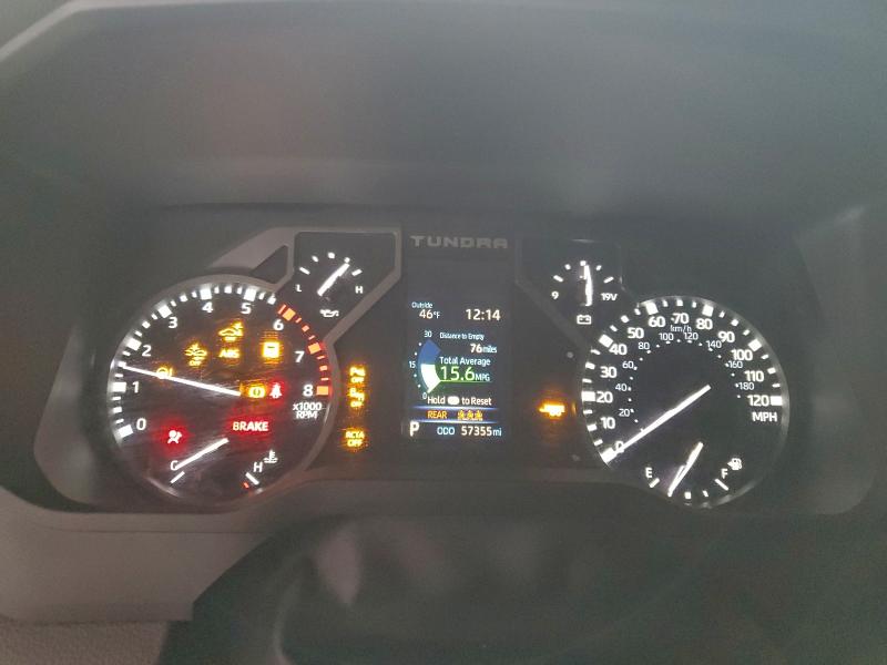 Фото 9 - TOYOTA TUNDRA