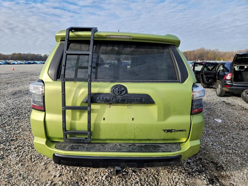 Фото 6 - TOYOTA 4RUNNER