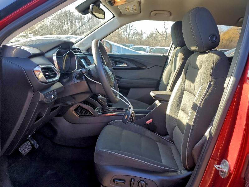 Фото 7 - CHEVROLET TRAILBLZR