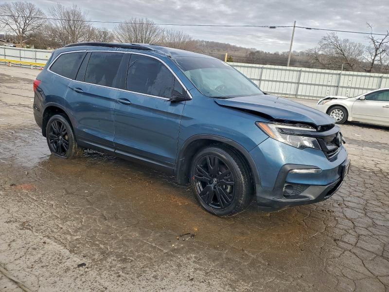 Фото 4 - HONDA PILOT