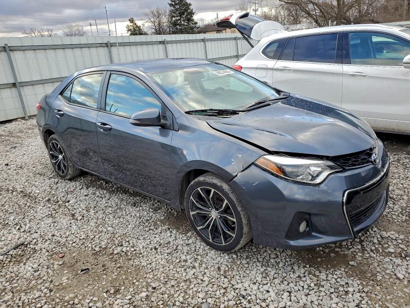 Фото 4 - TOYOTA COROLLA