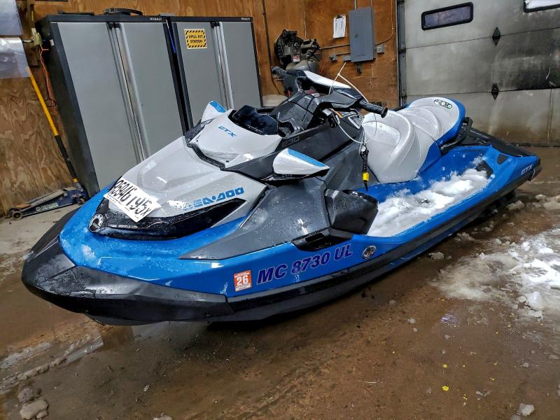 SEA-DOO GTX 2020