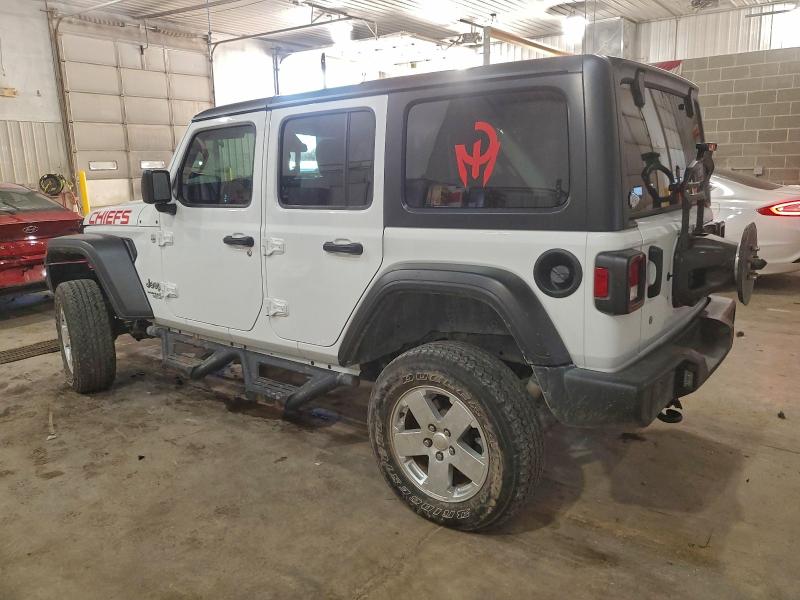 Фото 2 - JEEP WRANGLER