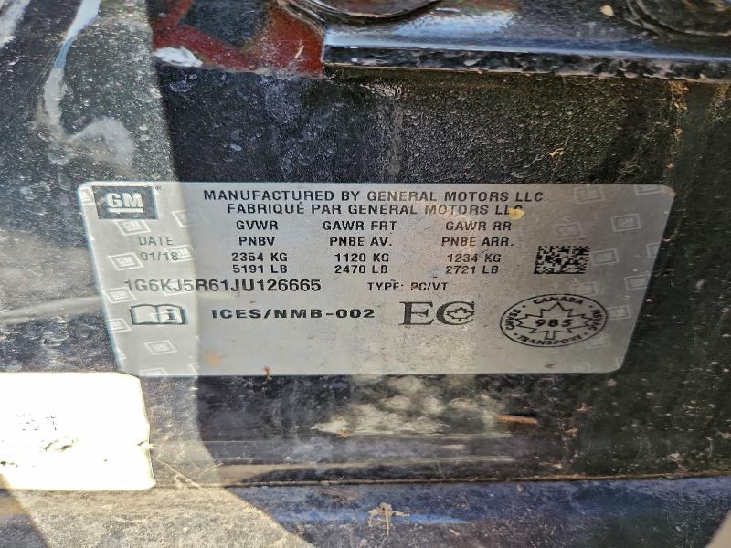 Фото 12 - CADILLAC CT6