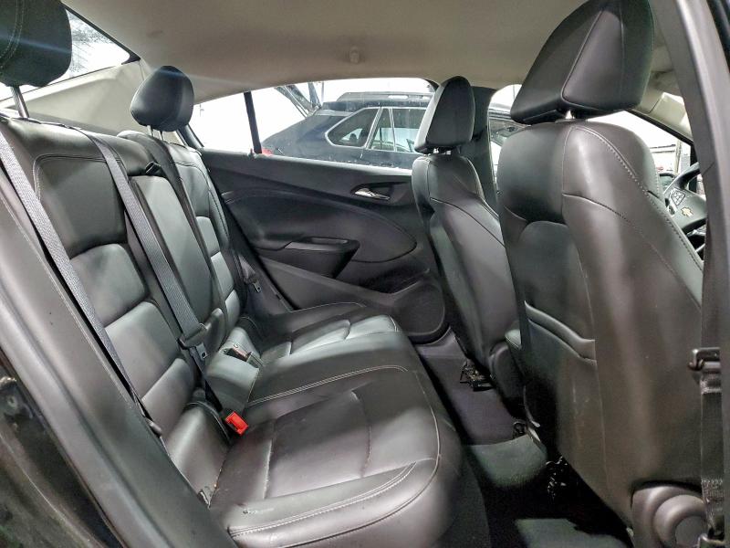 Фото 10 - CHEVROLET CRUZE