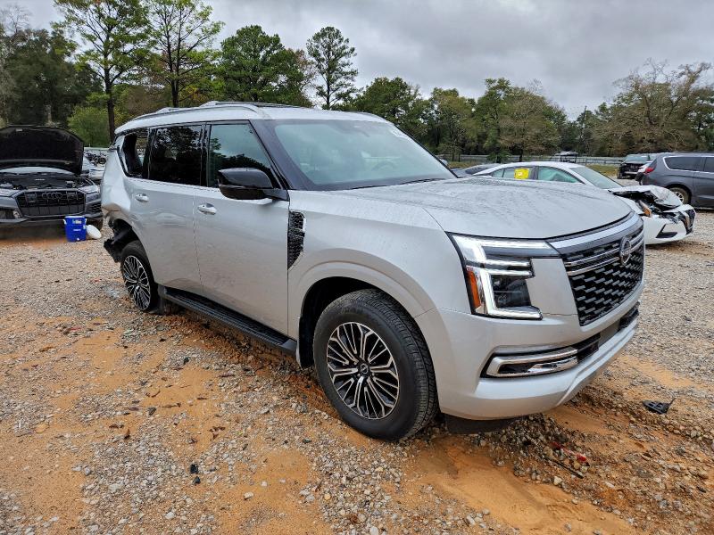 NISSAN ARMADA 2025 VIN JN8AY3BA2S9002419