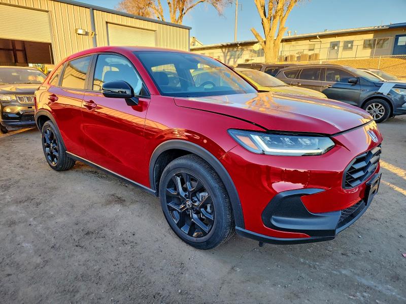 Фото 4 - HONDA HR-V