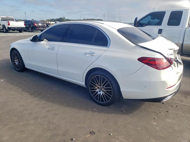 Фото 2 - MERCEDES-BENZ C-CLASS