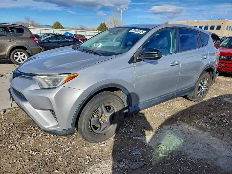 Фото 1 - TOYOTA RAV4