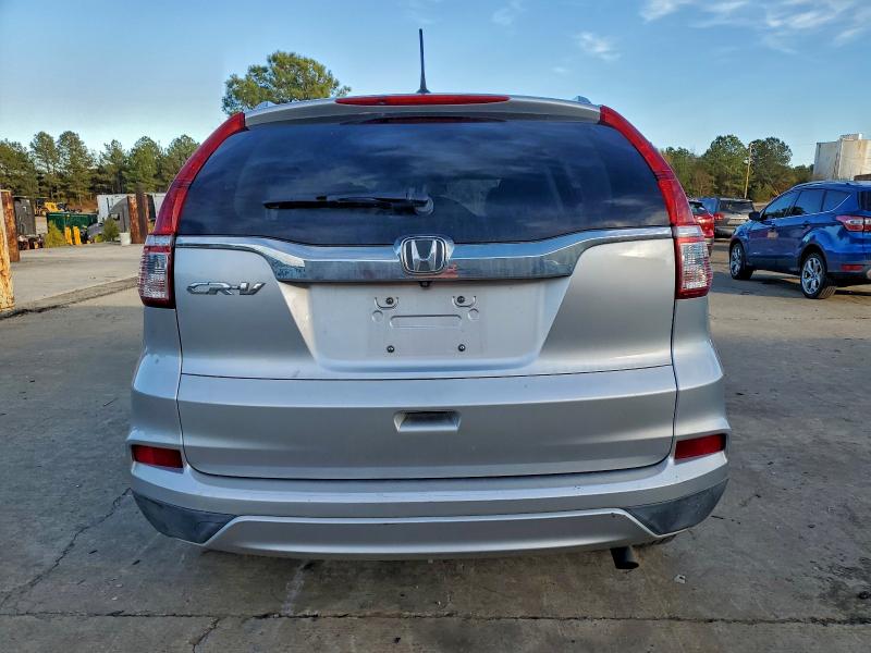 Фото 6 - HONDA CRV