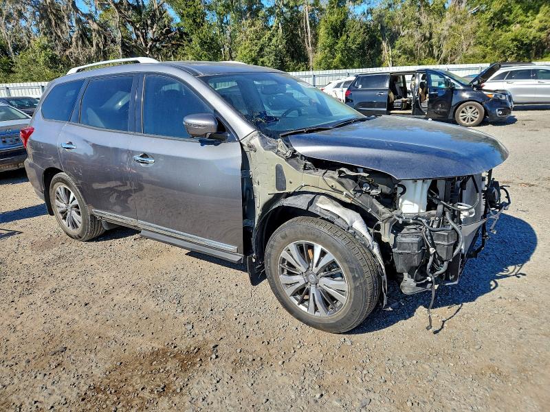 Фото 4 - NISSAN PATHFINDER