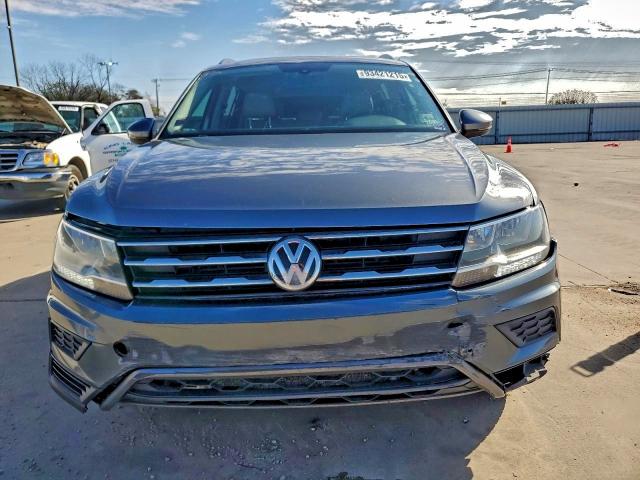 Фото 5 - VOLKSWAGEN TIGUAN