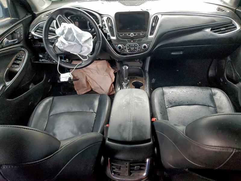 Фото 8 - CHEVROLET MALIBU