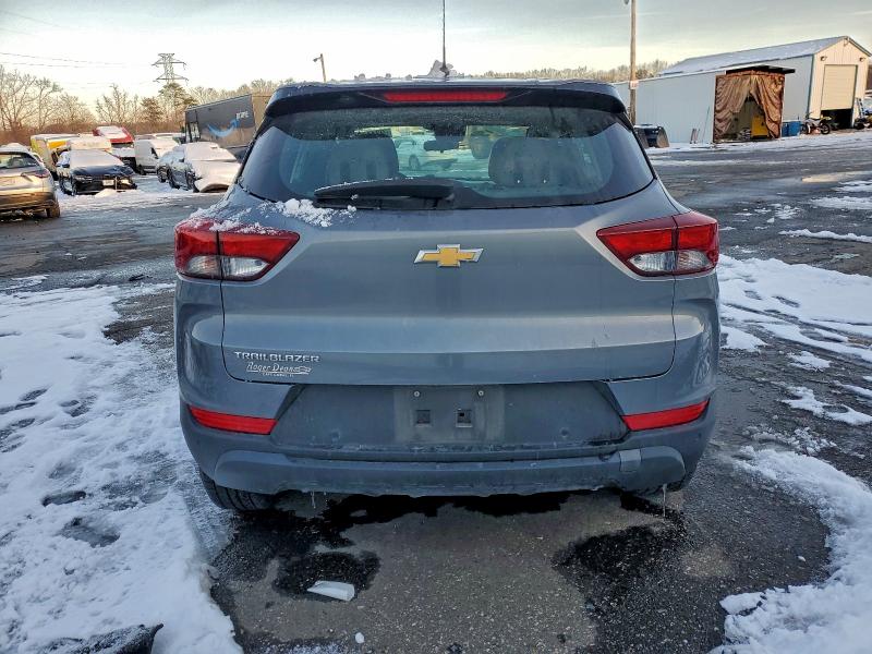 Фото 6 - CHEVROLET TRAILBLZR