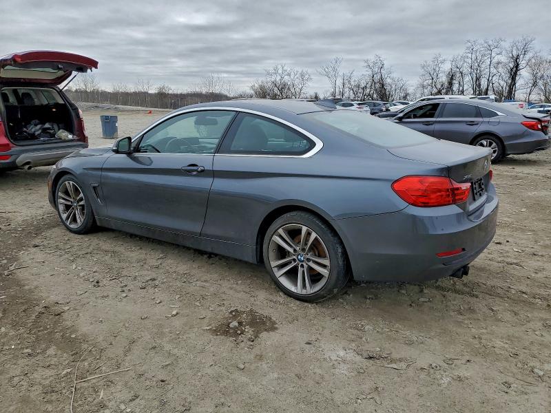 Фото 2 - BMW 4 SERIES