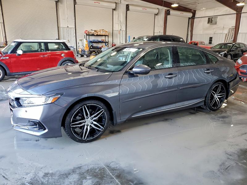 Фото 1 - HONDA ACCORD