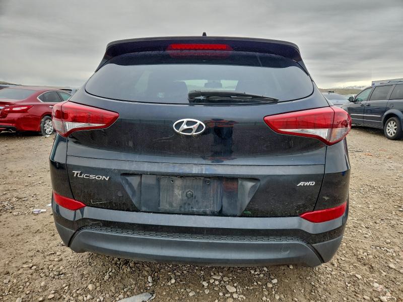 Фото 6 - HYUNDAI TUCSON