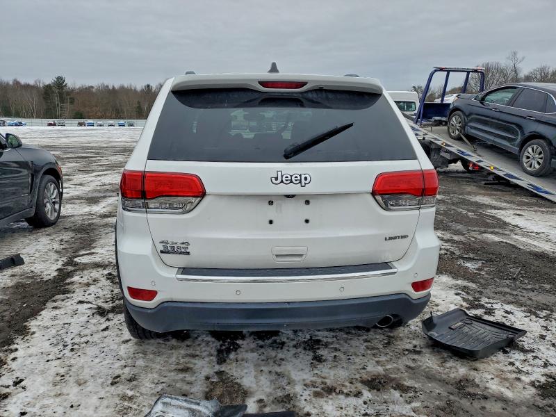 Фото 6 - JEEP GRAND CHER