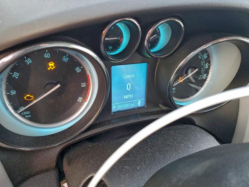 BUICK VERANO 2016 VIN 1G4PR5SK0G4101098