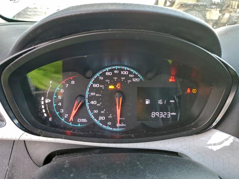 Фото 9 - CHEVROLET SPARK