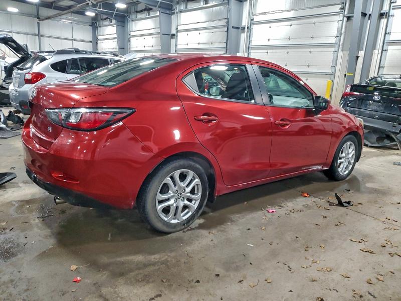 TOYOTA SCION 2016 VIN 3MYDLBZV7GY111570