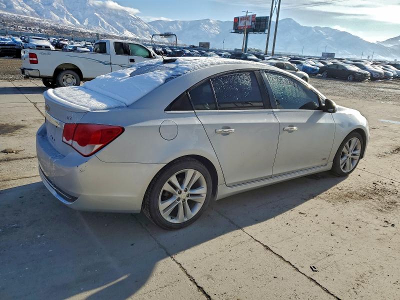 Фото 3 - CHEVROLET CRUZE