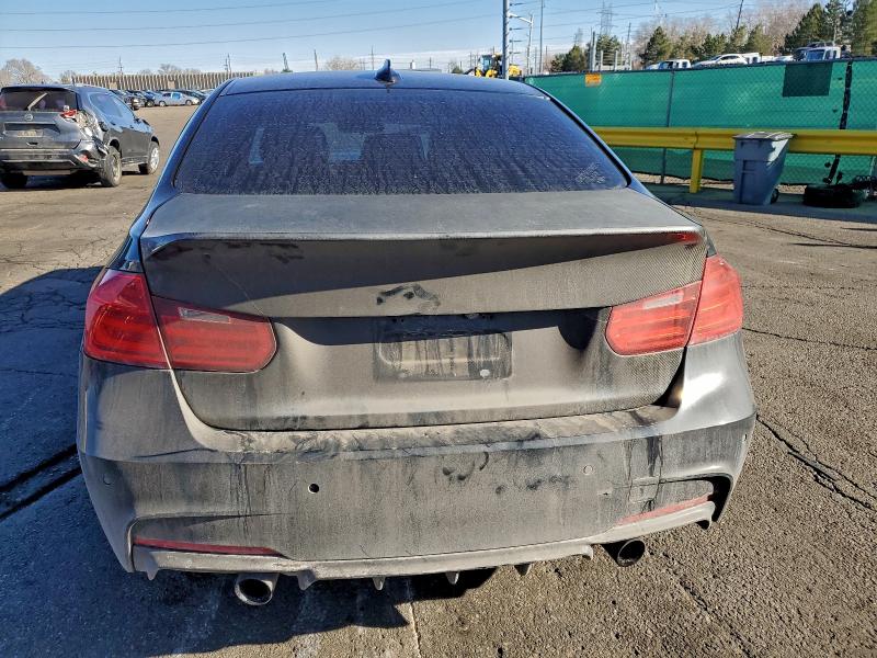 Фото 6 - BMW 3 SERIES