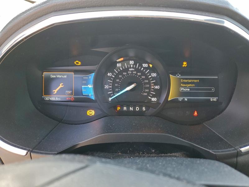 Фото 9 - FORD EDGE