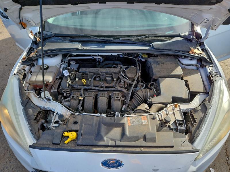 Фото 11 - FORD FOCUS