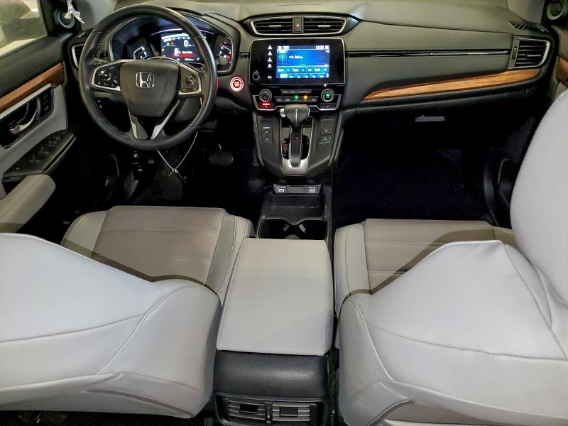 Фото 8 - HONDA CRV