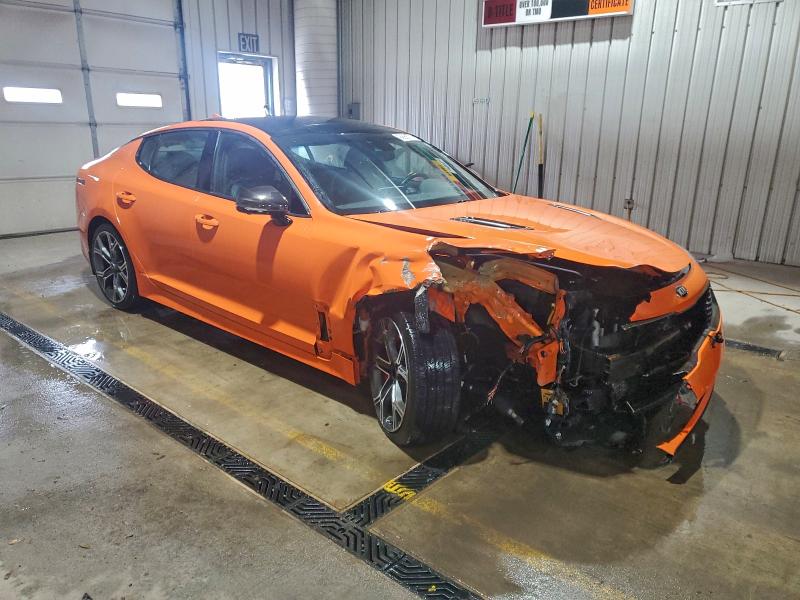 Фото 4 - KIA STINGER