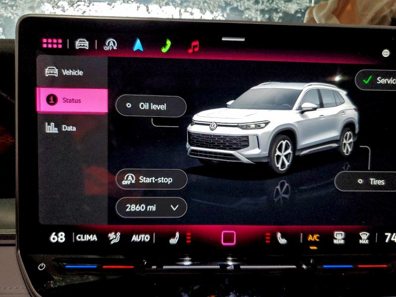 Фото 9 - VOLKSWAGEN TIGUAN