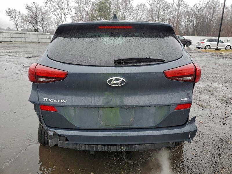 Фото 6 - HYUNDAI TUCSON