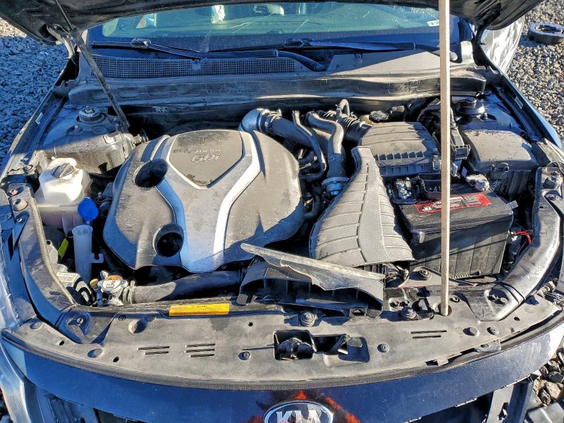 Фото 11 - KIA OPTIMA